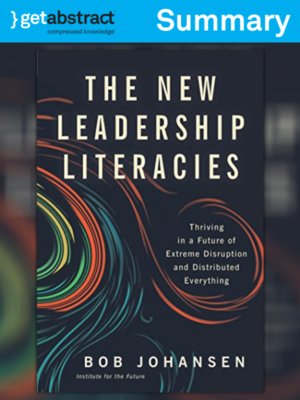 cover image of The New Leadership Literacies (Summary)